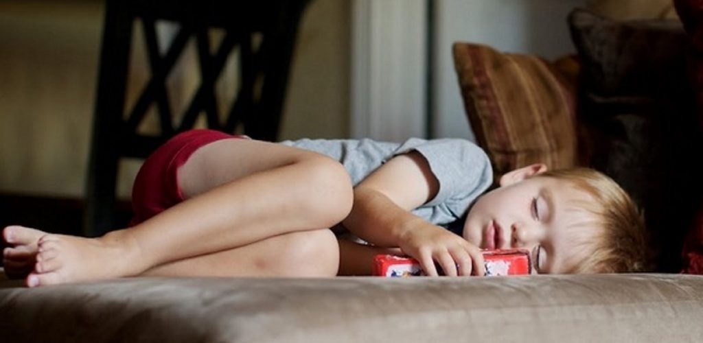 Sonnambuli si nasce, colpa del Dna  Però, mamme, qualche rimedio c’è