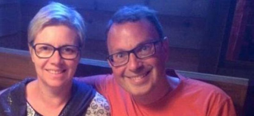I genitori morti per salvare il figlio e la figlia lasciata morire dal padre