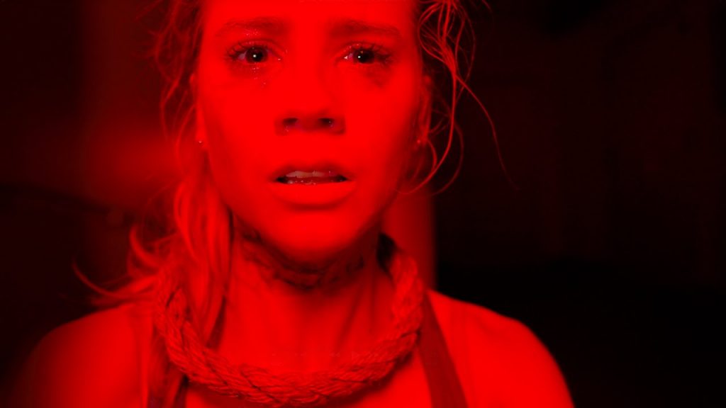 Il film da vedere nel weekend The gallows, un horror a scuola