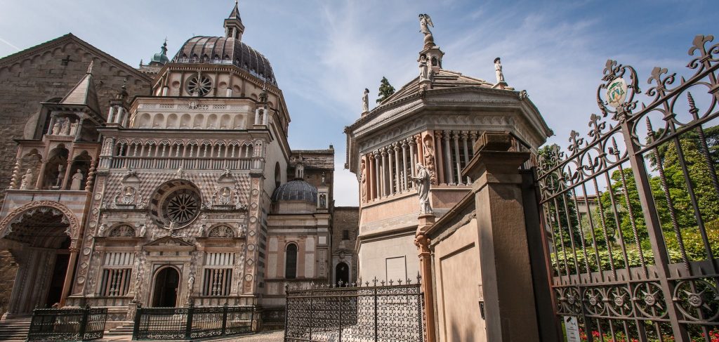 Visitare Bergamo in sei ore Mini-guida se ci portate un amico