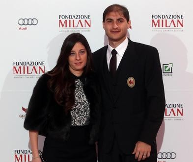 Annual Charity Dinner of Fondazione Milan