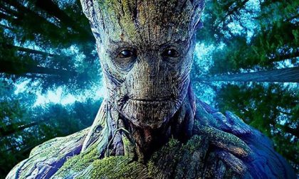 Quando il cinema fa stare meglio Storia di un bimbo che dice «Groot»