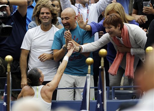 US Open Tennis