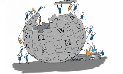 Le pagine Wikipedia più modificate Cioè di cosa si discute nel mondo