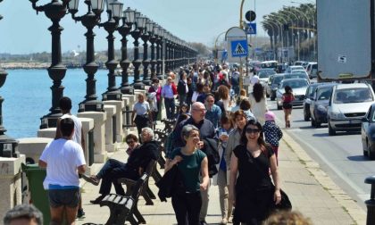 La vita si allunga per chi cammina Due passi valgono fino a sette anni