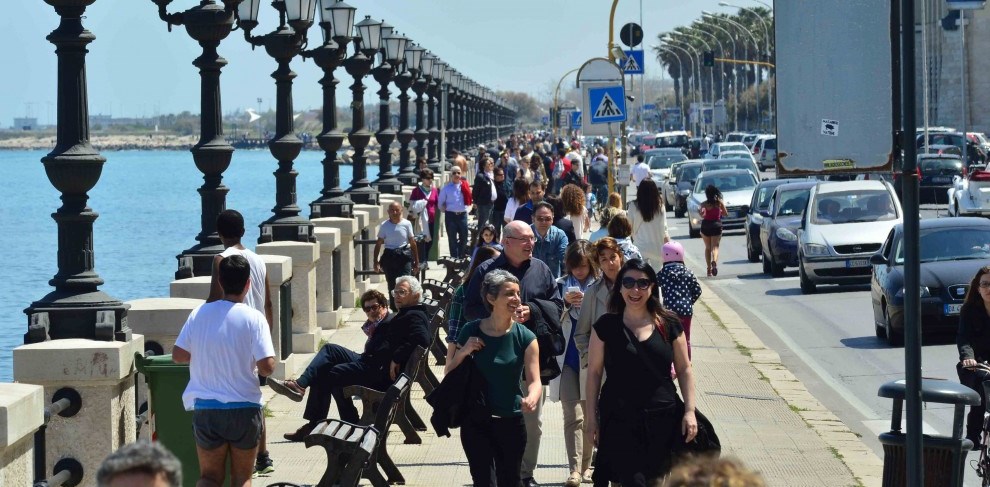 La vita si allunga per chi cammina Due passi valgono fino a sette anni