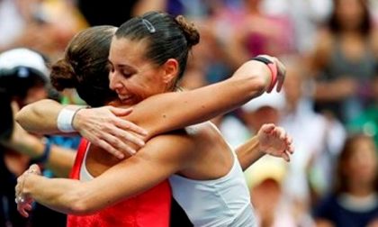 Il pomeriggio italiano agli US Open raccontato da uno che era là