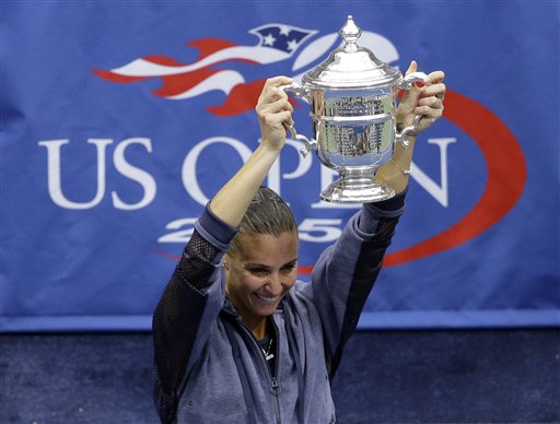 Flavia Pennetta