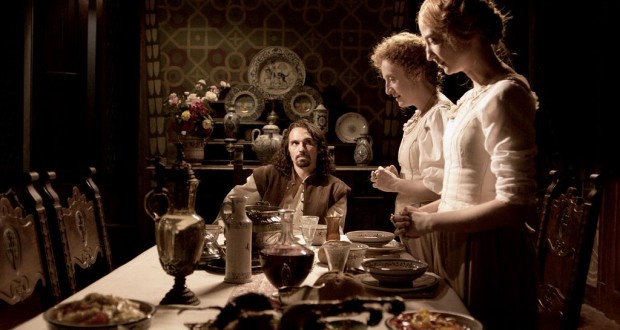 Il film da vedere nel weekend Sangue del mio sangue, da Venezia