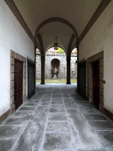 Ingresso Palazzo Moroni