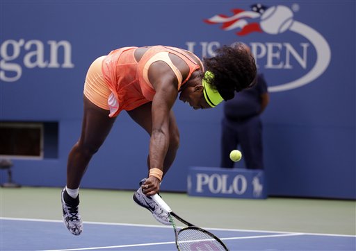 US Open Tennis - Serena Williams