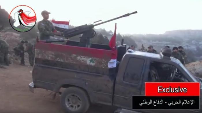 Il mondo trema per i russi in Siria «Non sono truppe, ma strateghi»