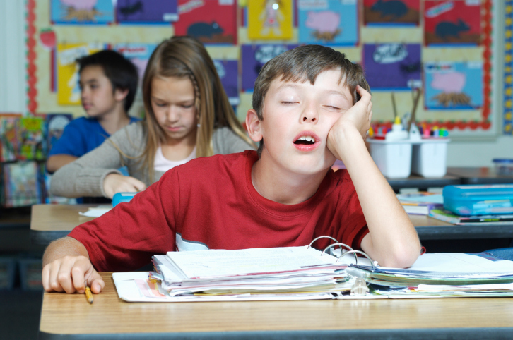 Mamma, venerdì sto a casa Così a scuola rendo di più