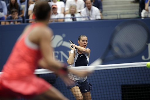 Flavia Pennetta, Roberta Vinci