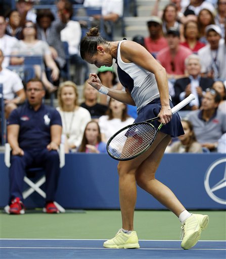 US Open Tennis
