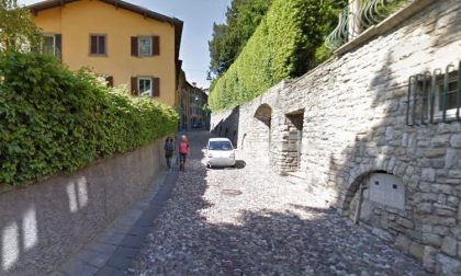 Scoprite Via Sant'Alessandro È la più bella di Bergamo