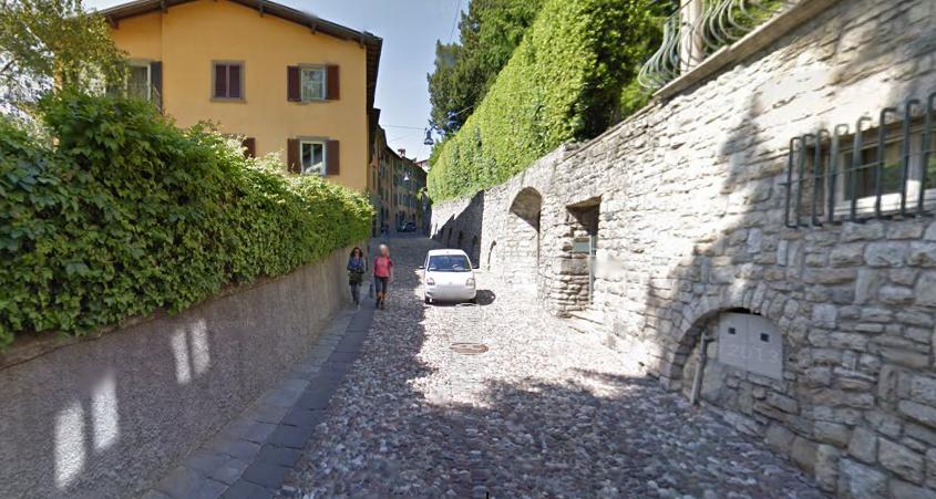 Scoprite Via Sant’Alessandro È la più bella di Bergamo