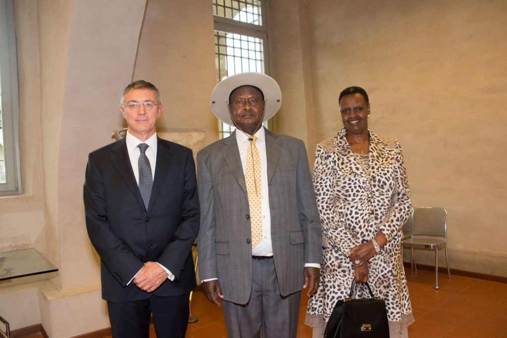 Il “Papa Giovanni” per l’Uganda