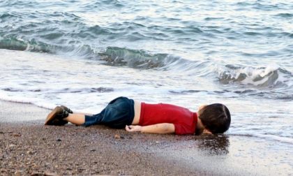 La foto del bambino siriano (Ma non è quella la questione)