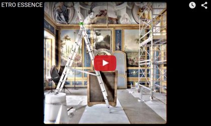 Il video dell'agenzia bergamasca in finale al Fashion Film Festival