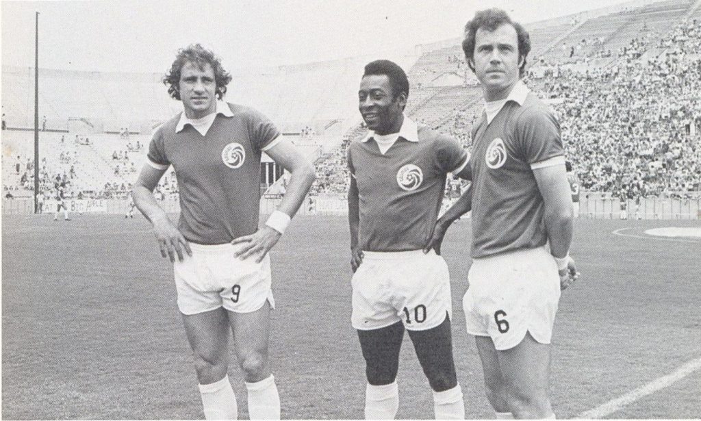 Cosmos-77-Chinaglia-Pele-Beckenbauer