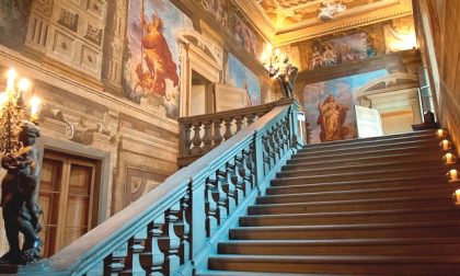 Un bel tour dentro Palazzo Moroni Ora che è tempo di Dimore&Design