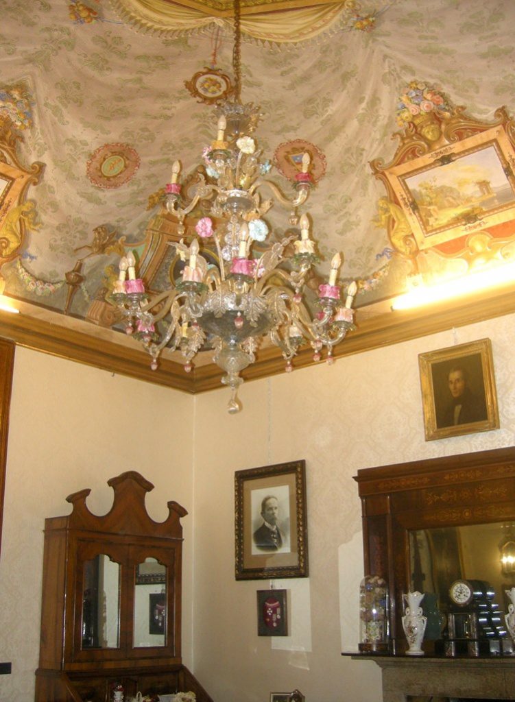 Villa Grismondi Finardi