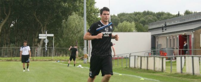 Zamblera, dalla Premier al Casazza «Ma il calcio è sempre lo stesso»