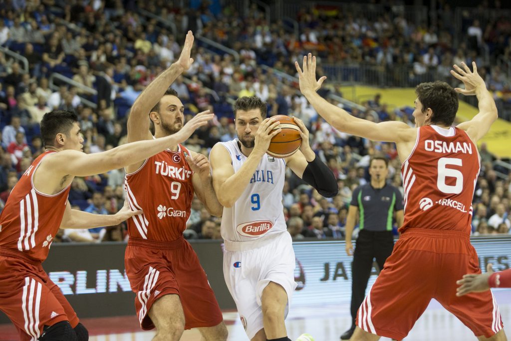 Germany Basketball Europeans