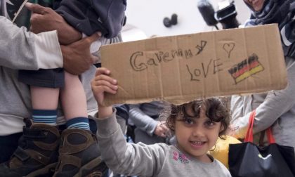 Le porte aperte della Germania e quella "simpatia" per i siriani