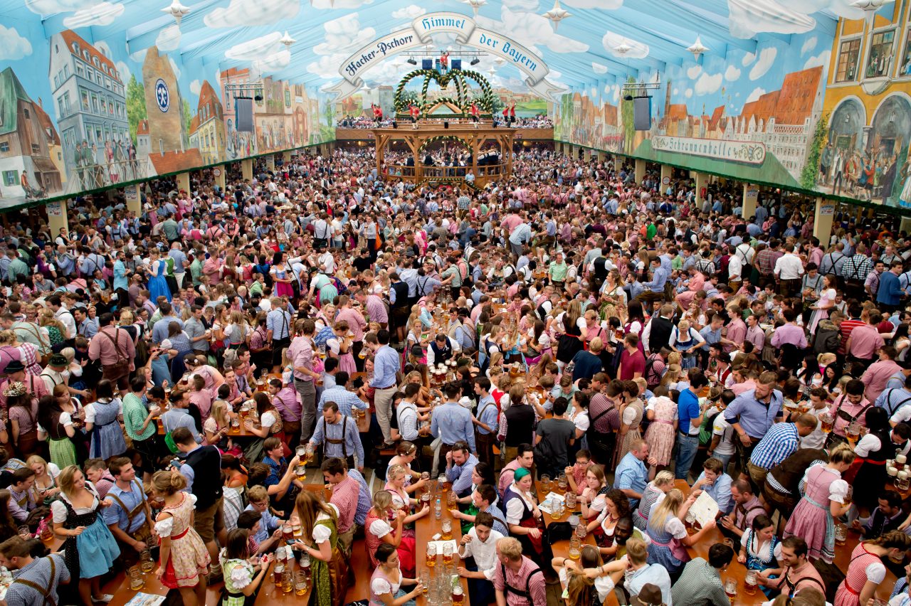 Volete visitare Monaco di Baviera? «Non adesso, c’è l’Oktoberfest»