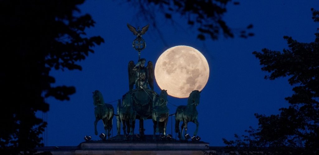 Cosa ci siamo persi l’altra notte (tutto per colpa delle nuvole)