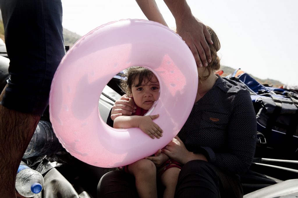 Greece Migrants