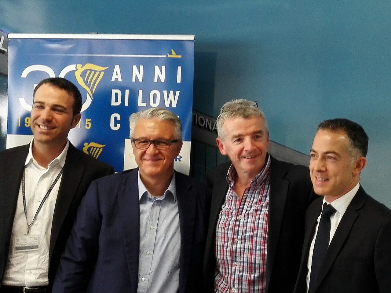 Orio e Ryanair, è ancora amore (nonostante Malpensa e la Sea)