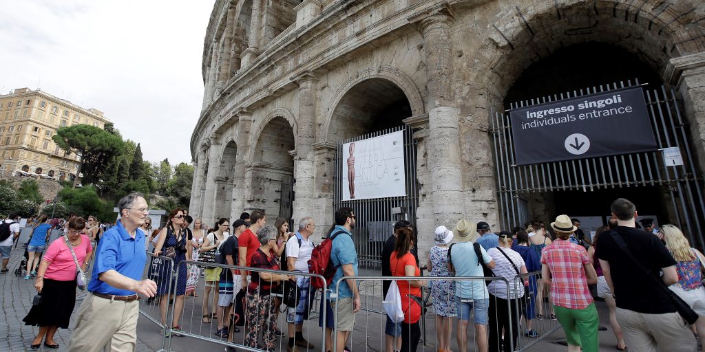 Tra modello Usa e Colosseo L’anno zero del sindacato italiano