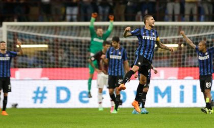 Twitter infiamma il derby di Milano E quel vizietto di Mauricio Pinilla