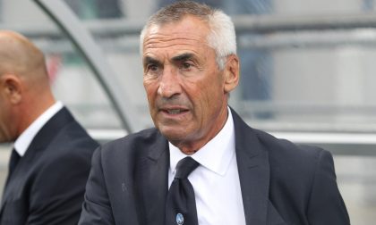 C'è la Lazio. «Denis? Vedremo» Reja prova a non emozionarsi