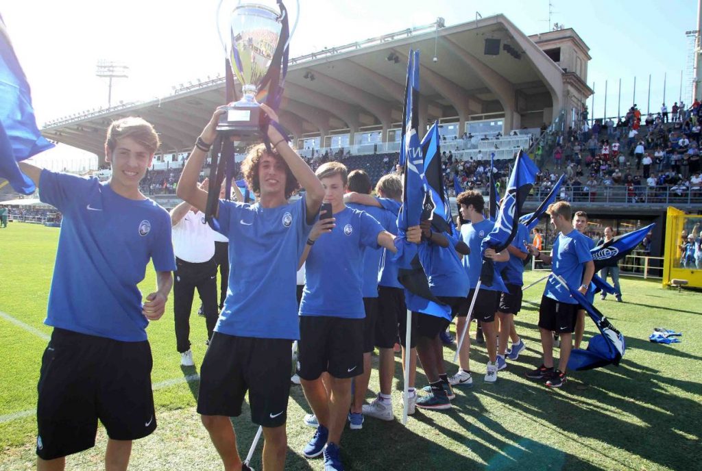 Atalanta - Verona, tifosi