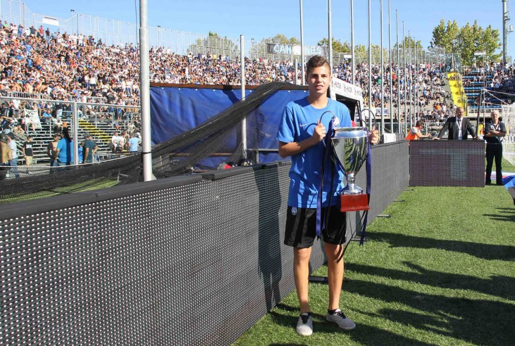 Atalanta - Verona, tifosi