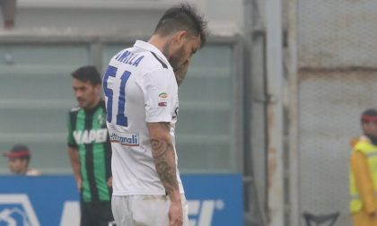 Moviola: Pinilla non andava espulso Il primo giallo era rigore per la Dea