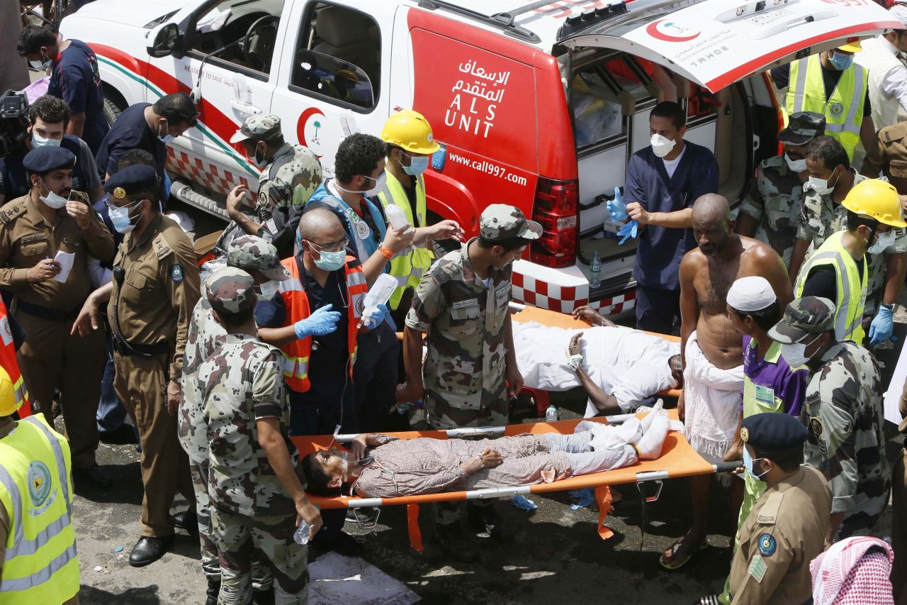 La strage dei pellegrini a La Mecca Morte più di 700 persone nella calca