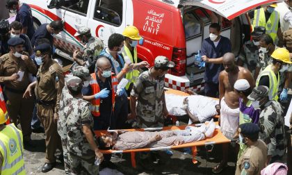 La strage dei pellegrini a La Mecca Morte più di 700 persone nella calca