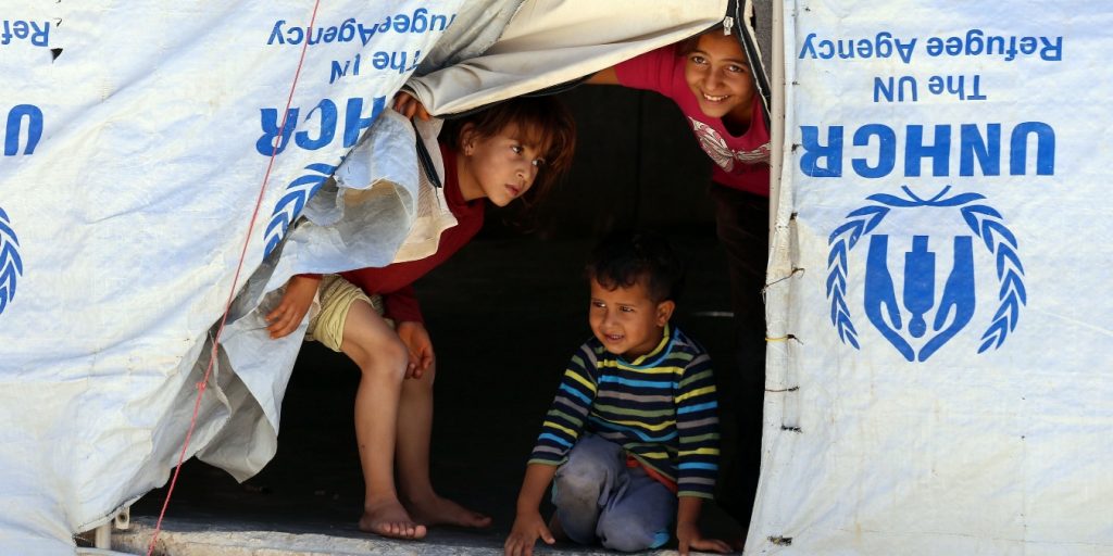 Giordania, chiamare casa la sabbia Un campo profughi diventato città