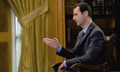 Che cosa ha detto Bashar al Assad