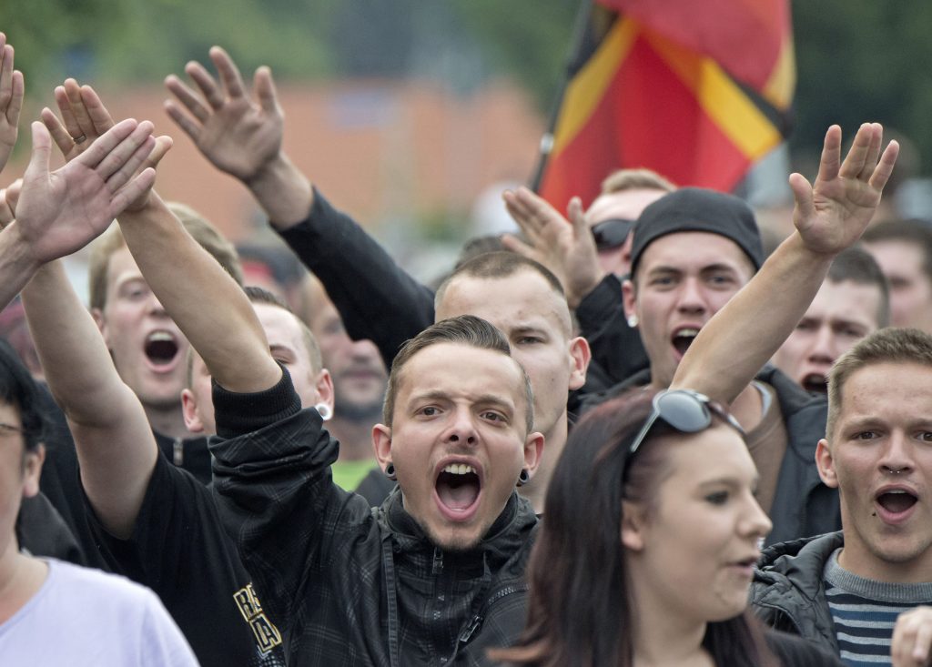 Migrant Woes US and Europe