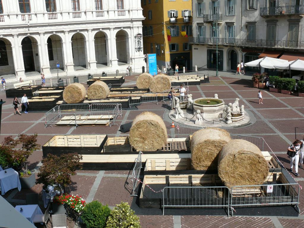 Piazza Vecchia