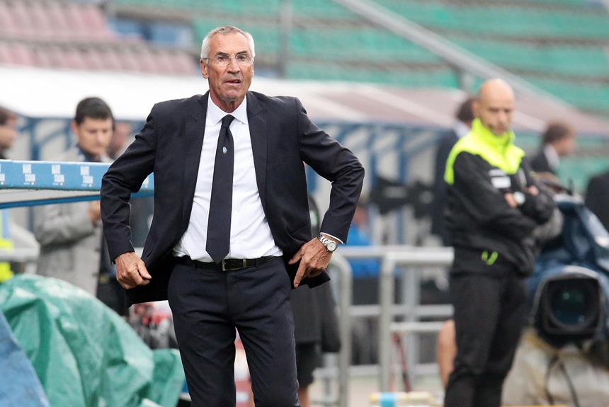 «Palermo in crisi? Non mi fido» Reja vuole un’altra vittoria