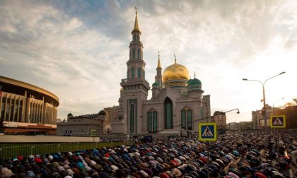 La maxi-moschea costruita a Mosca Una cupola più grande di San Pietro