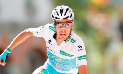 Fabio Aru ha vinto la Vuelta: olè Vuoi vedere che è nata una stella?