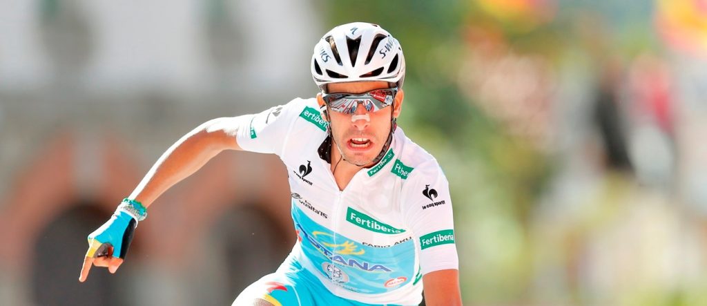 Fabio Aru ha vinto la Vuelta: olè Vuoi vedere che è nata una stella?